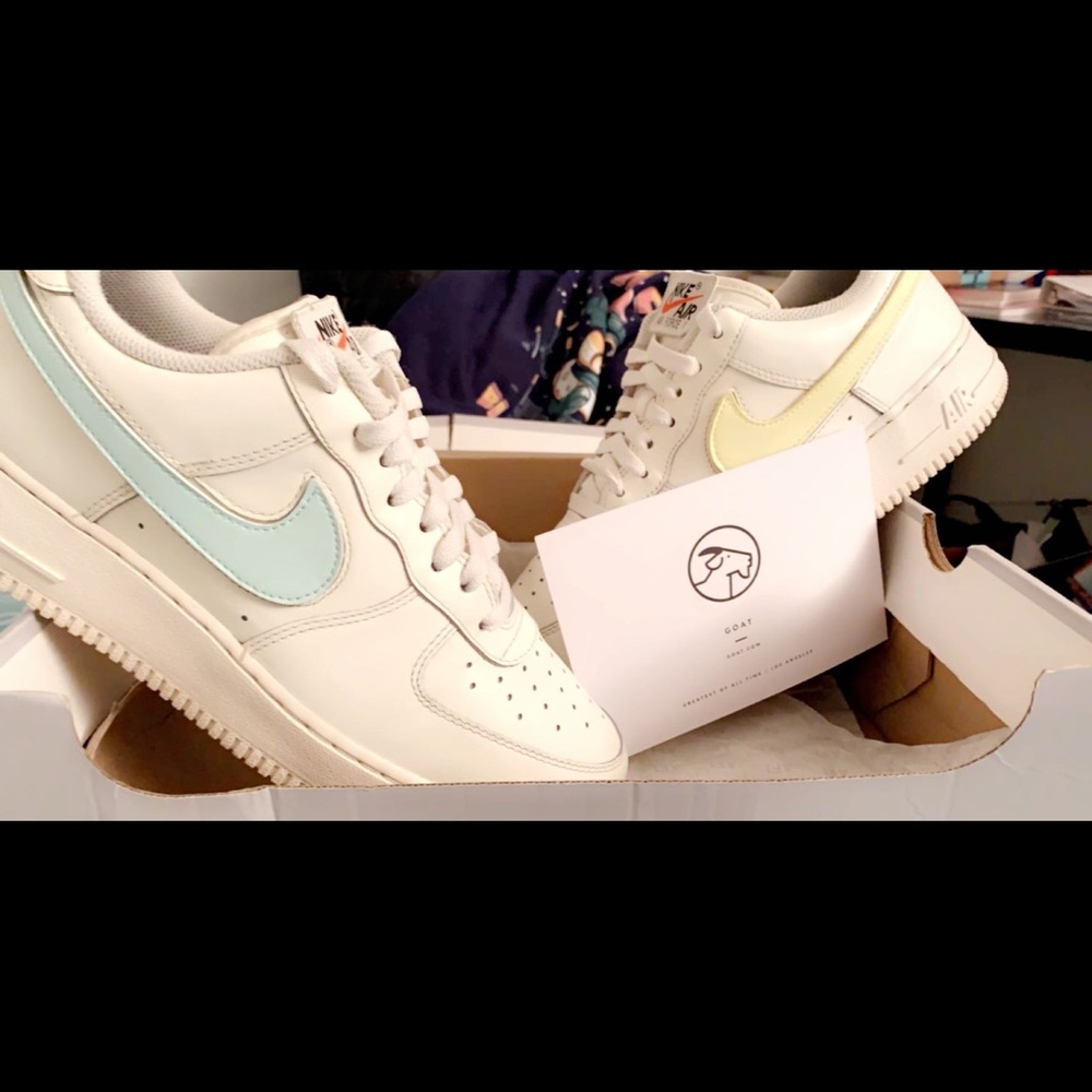 Nike airforce 1 Swoosh pack